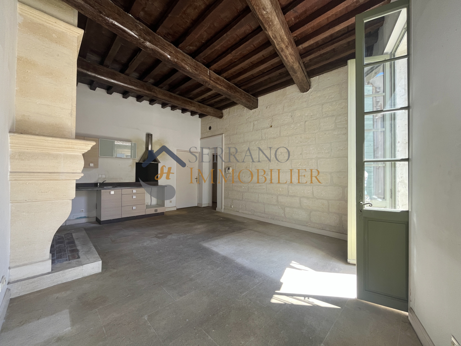 Image_, Appartement, Beaucaire, ref :161-b