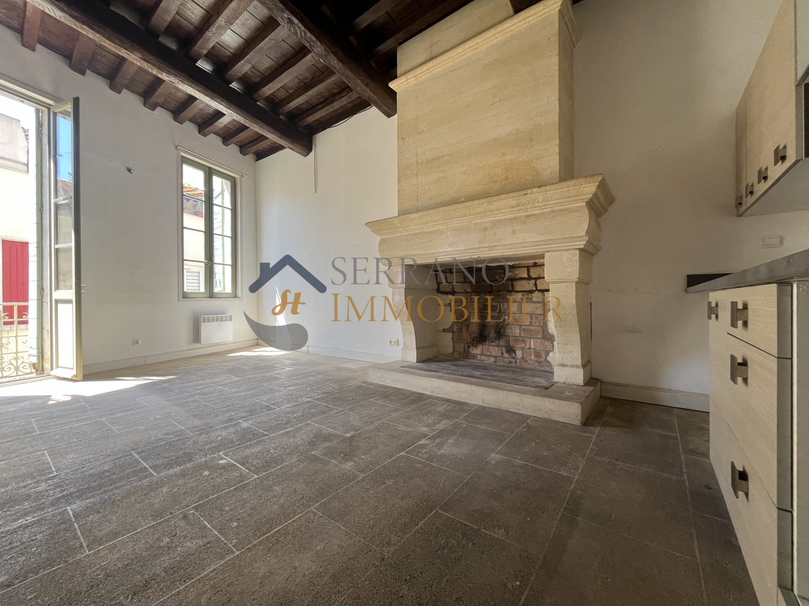 Image_, Appartement, Beaucaire, ref :161-b