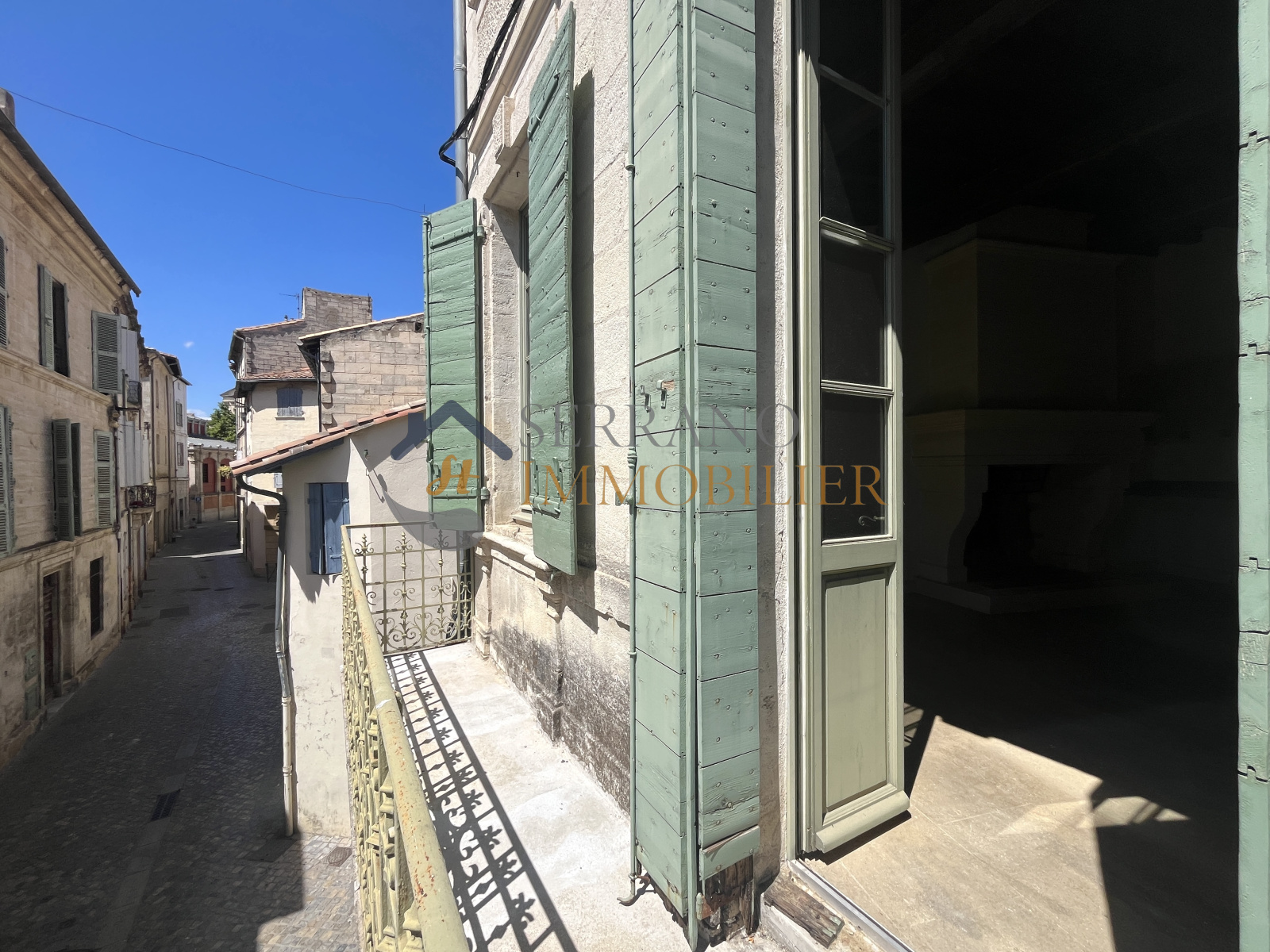 Image_, Appartement, Beaucaire, ref :161-b