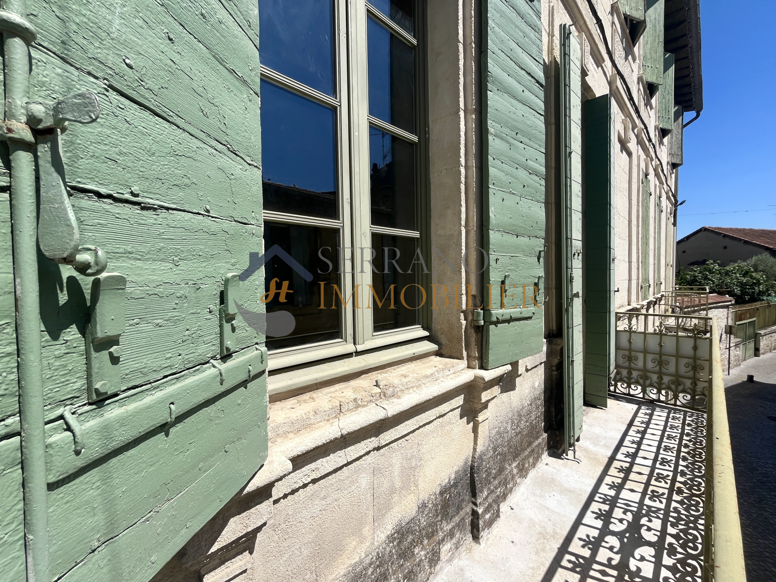 Image_, Appartement, Beaucaire, ref :161-b