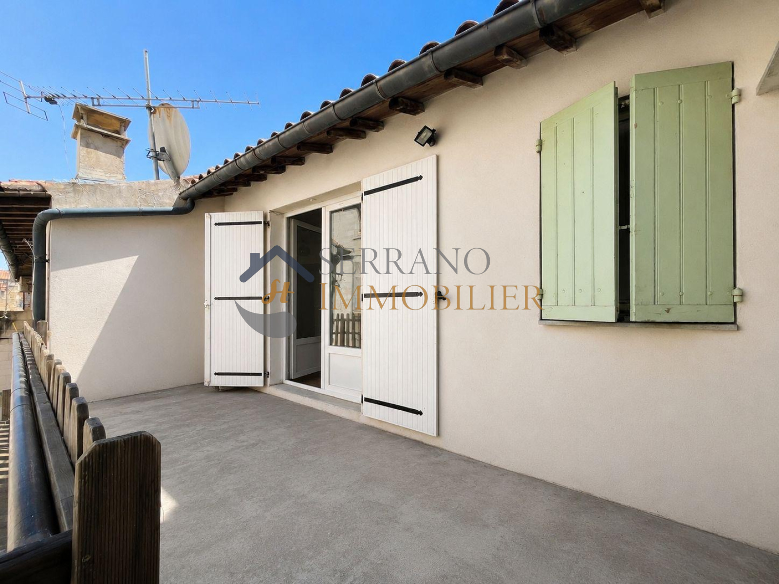 Image_, Appartement, Beaucaire, ref :236-b