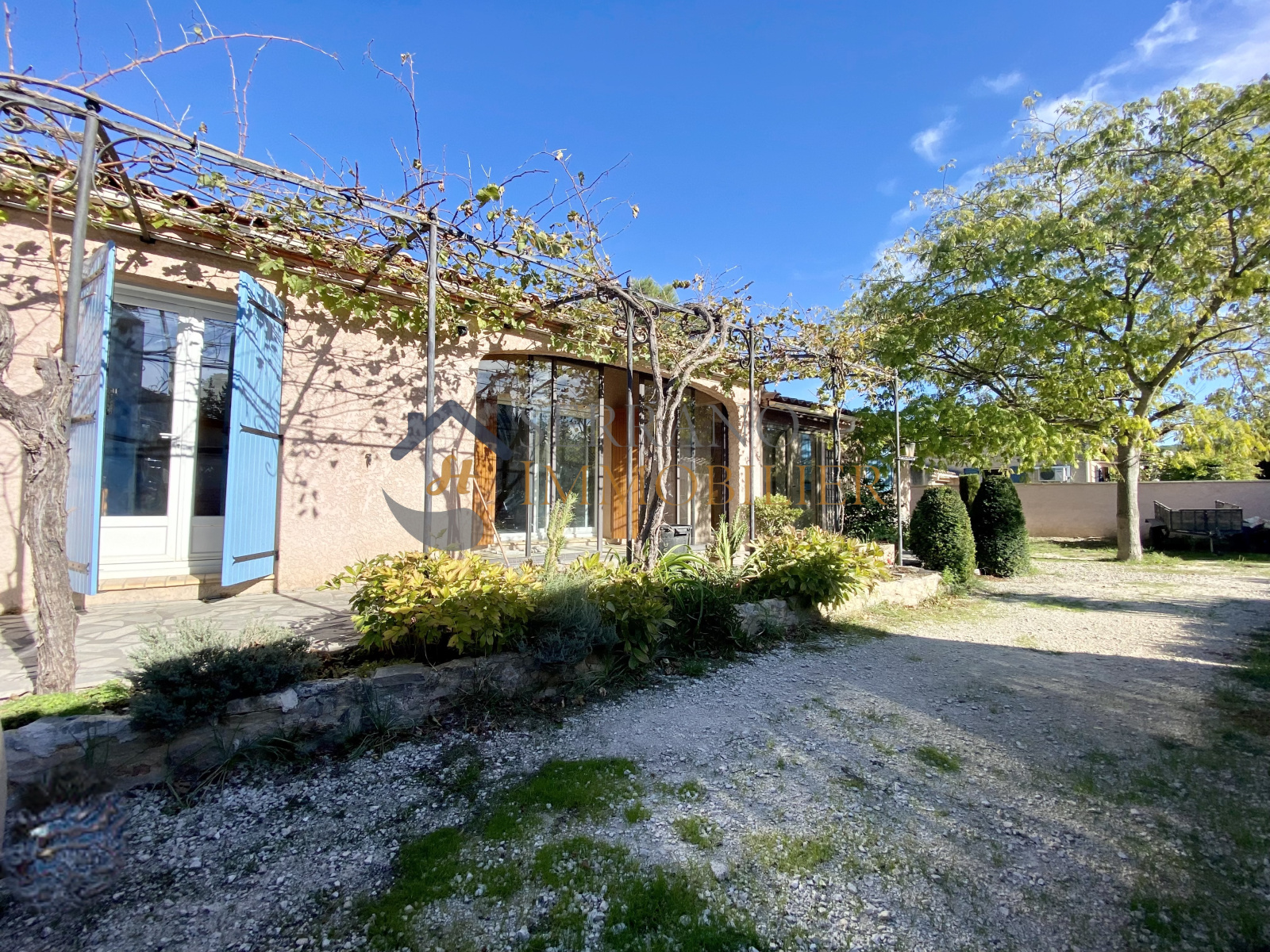 Image_, Maison, Saint-Étienne-du-Grès, ref :175-b