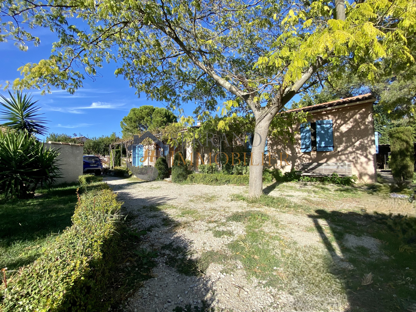Image_, Maison, Saint-Étienne-du-Grès, ref :175-b