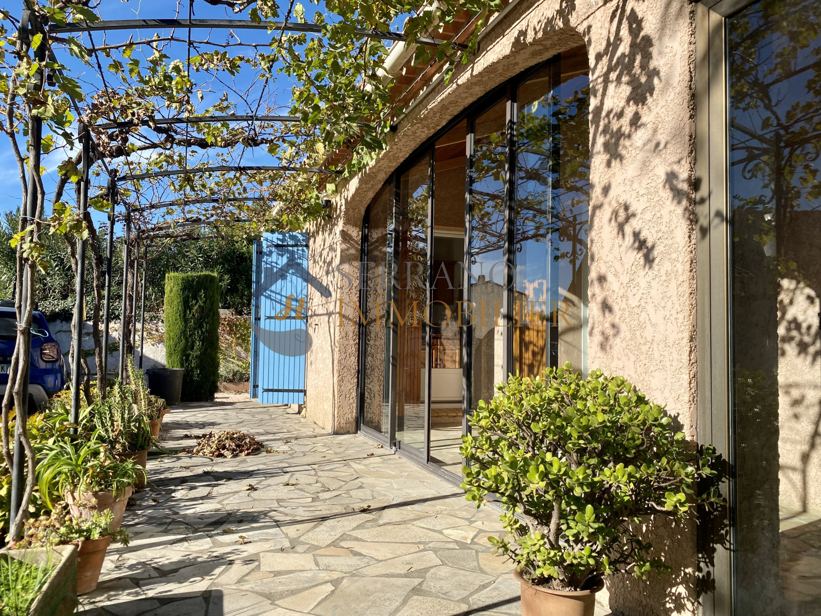 Image_, Maison, Saint-Étienne-du-Grès, ref :175-b