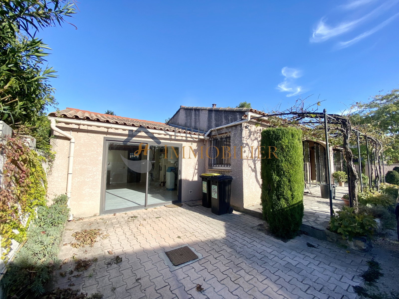 Image_, Maison, Saint-Étienne-du-Grès, ref :175-b