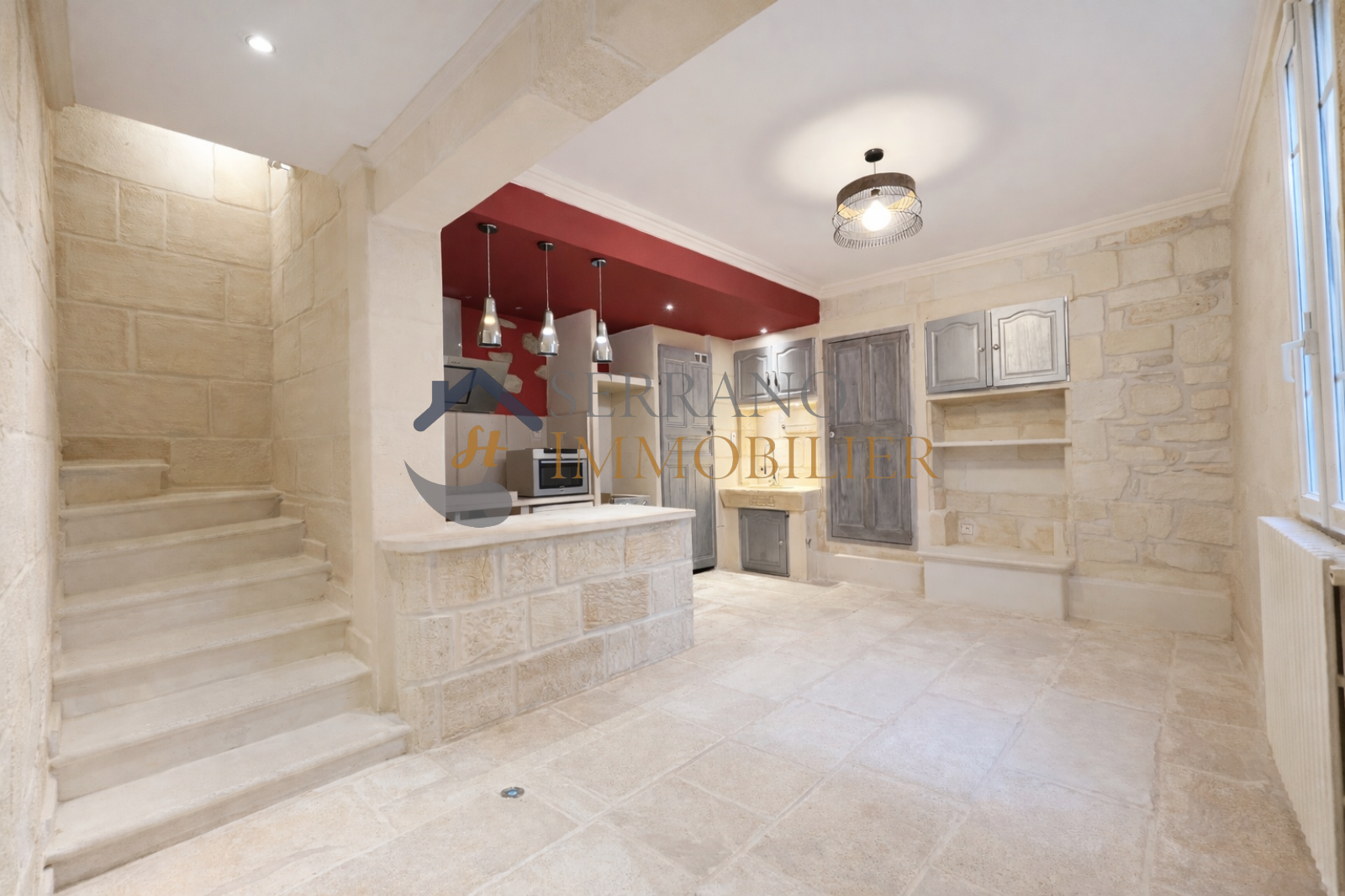 Image_, Maison, Beaucaire, ref :199-b