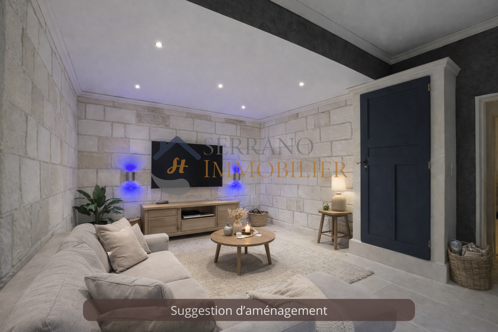 Image_, Maison, Beaucaire, ref :199-b