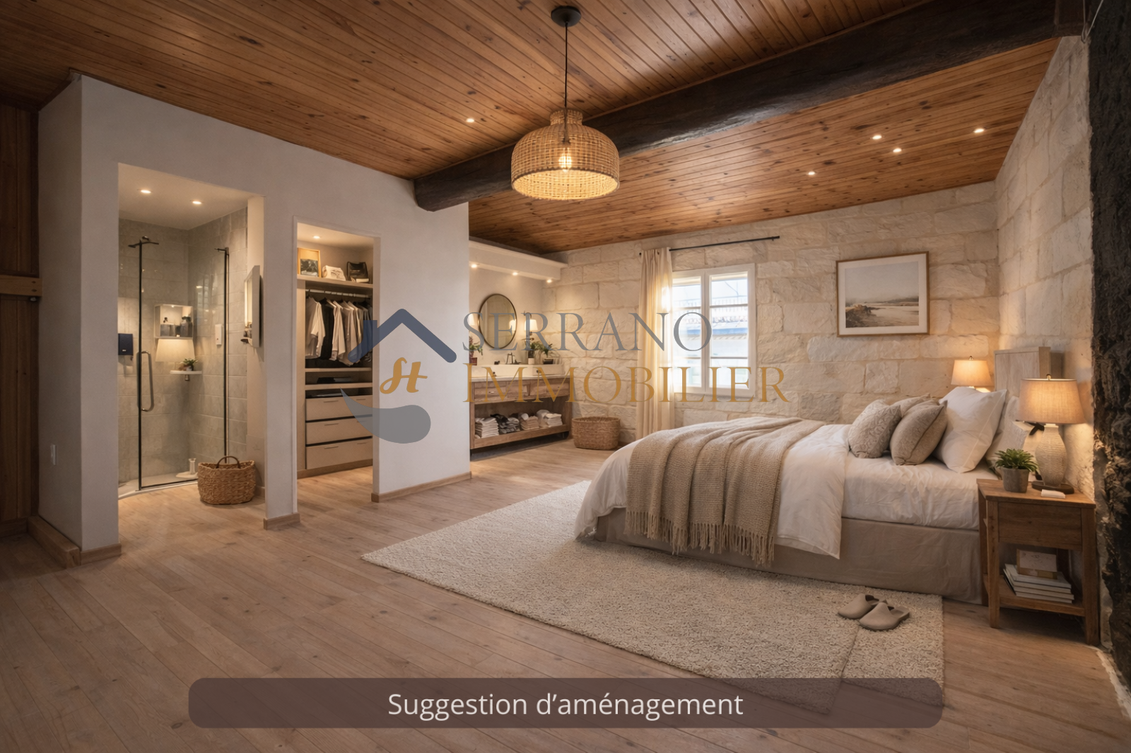 Image_, Maison, Beaucaire, ref :199-b