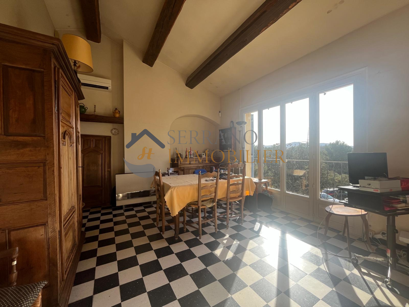 Image_, Maison, Aramon, ref :197-b