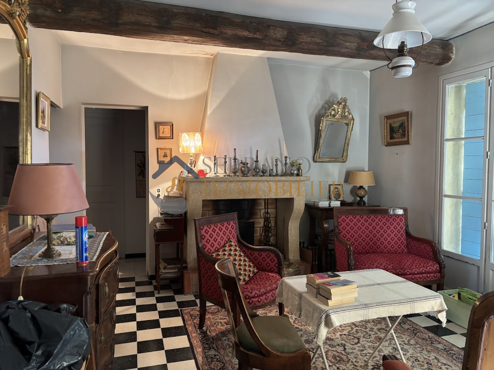 Image_, Maison, Aramon, ref :197-b