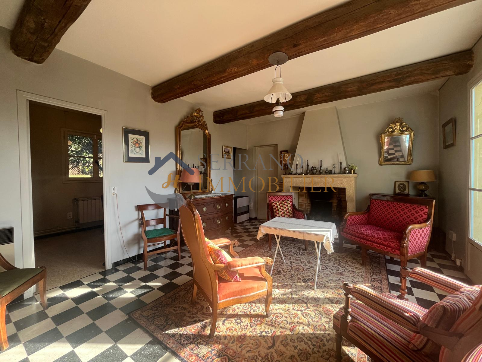 Image_, Maison, Aramon, ref :197-b