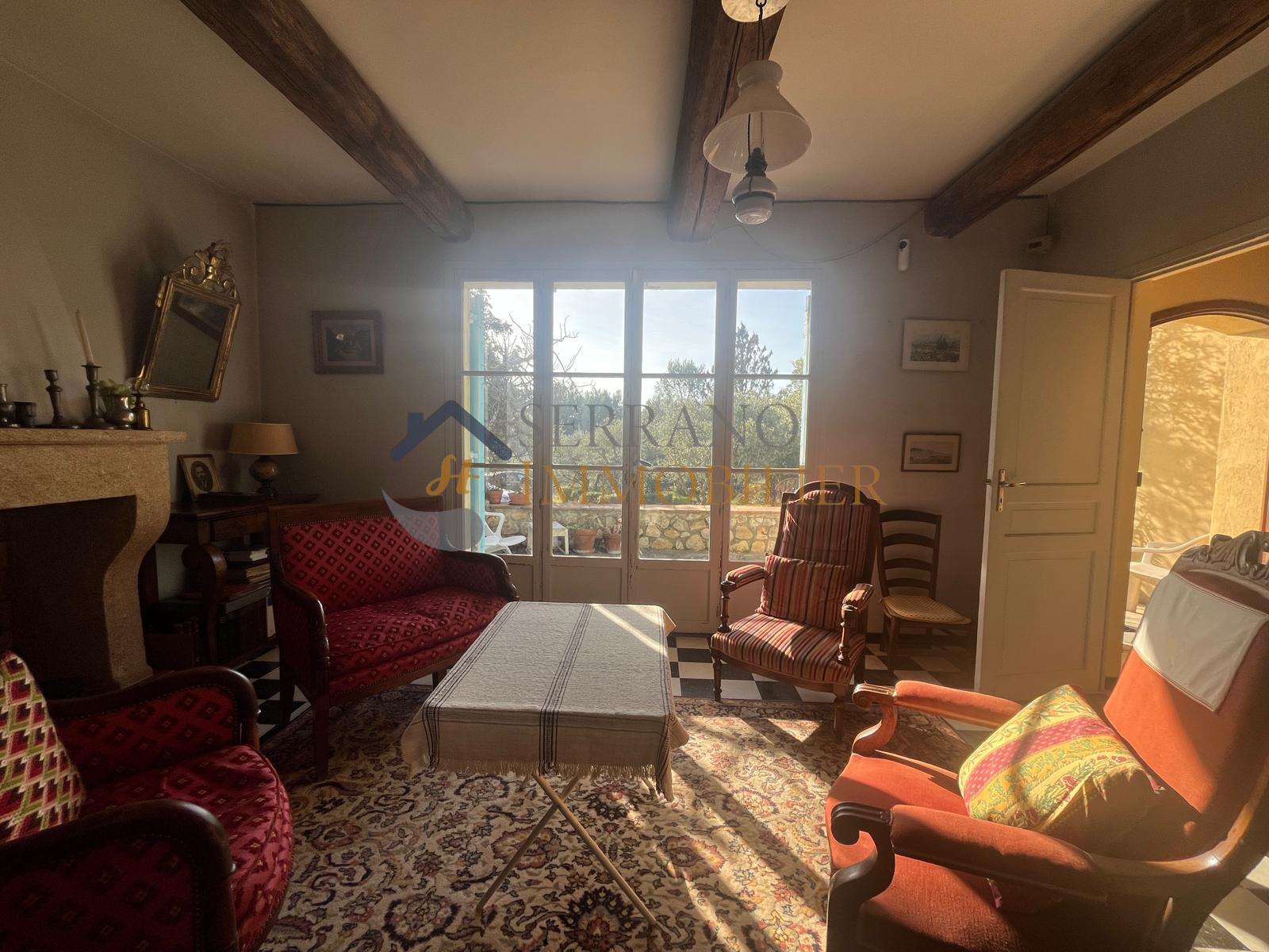 Image_, Maison, Aramon, ref :197-b