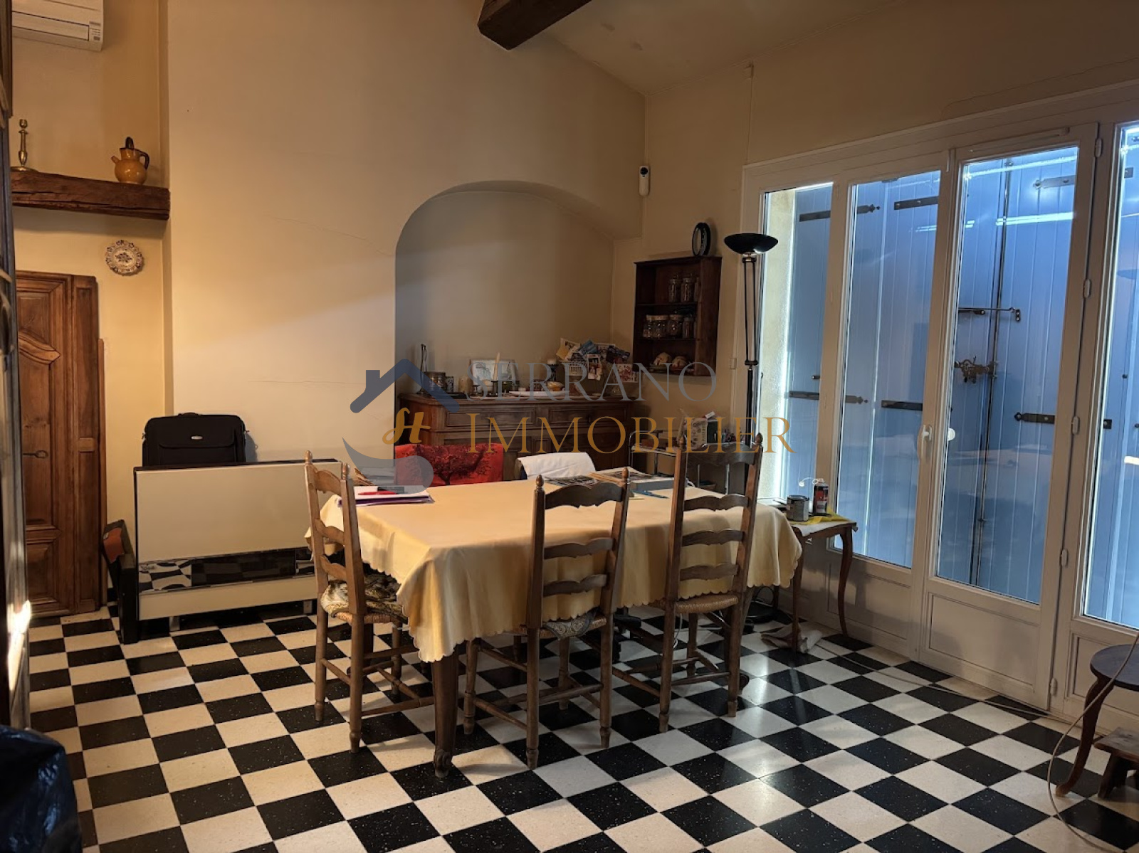 Image_, Maison, Aramon, ref :197-b