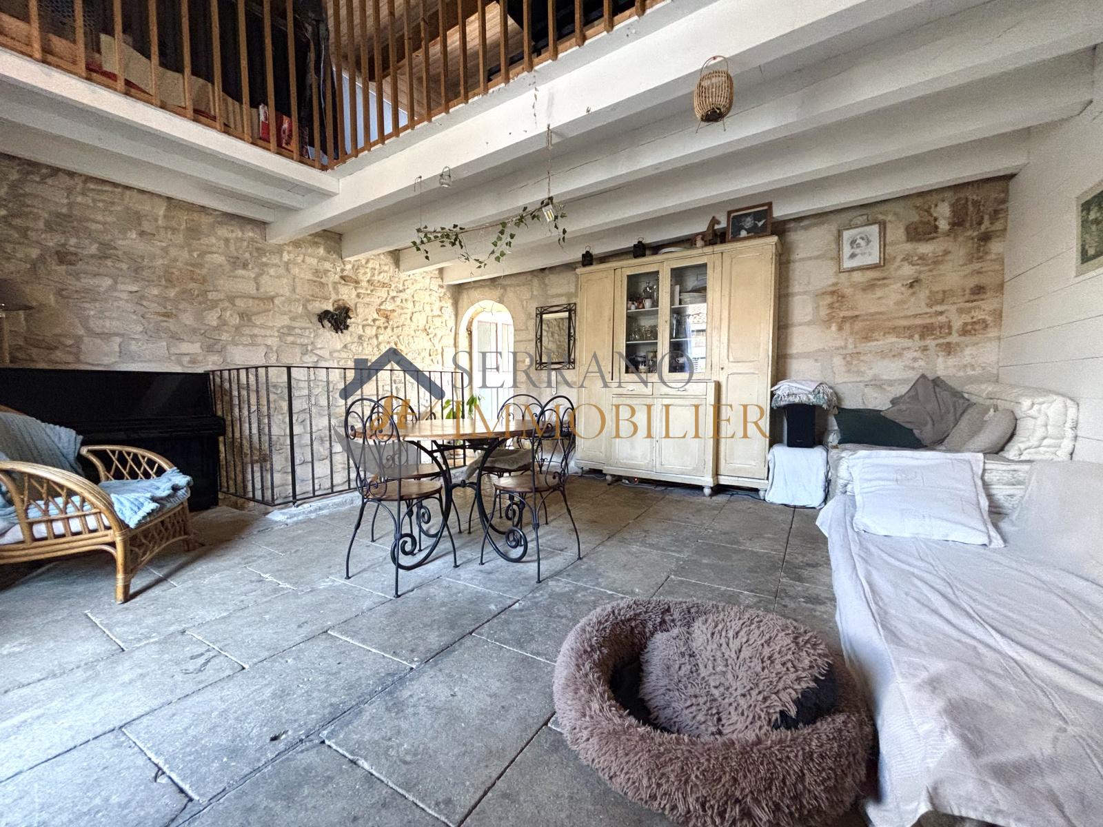 Image_, Maison, Beaucaire, ref :171-b