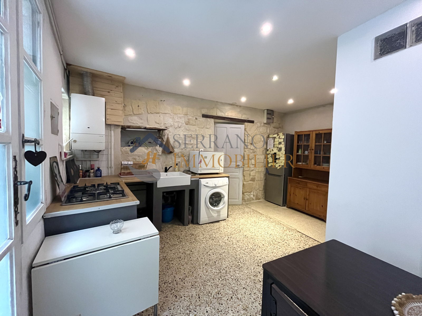 Image_, Maison, Beaucaire, ref :171-b