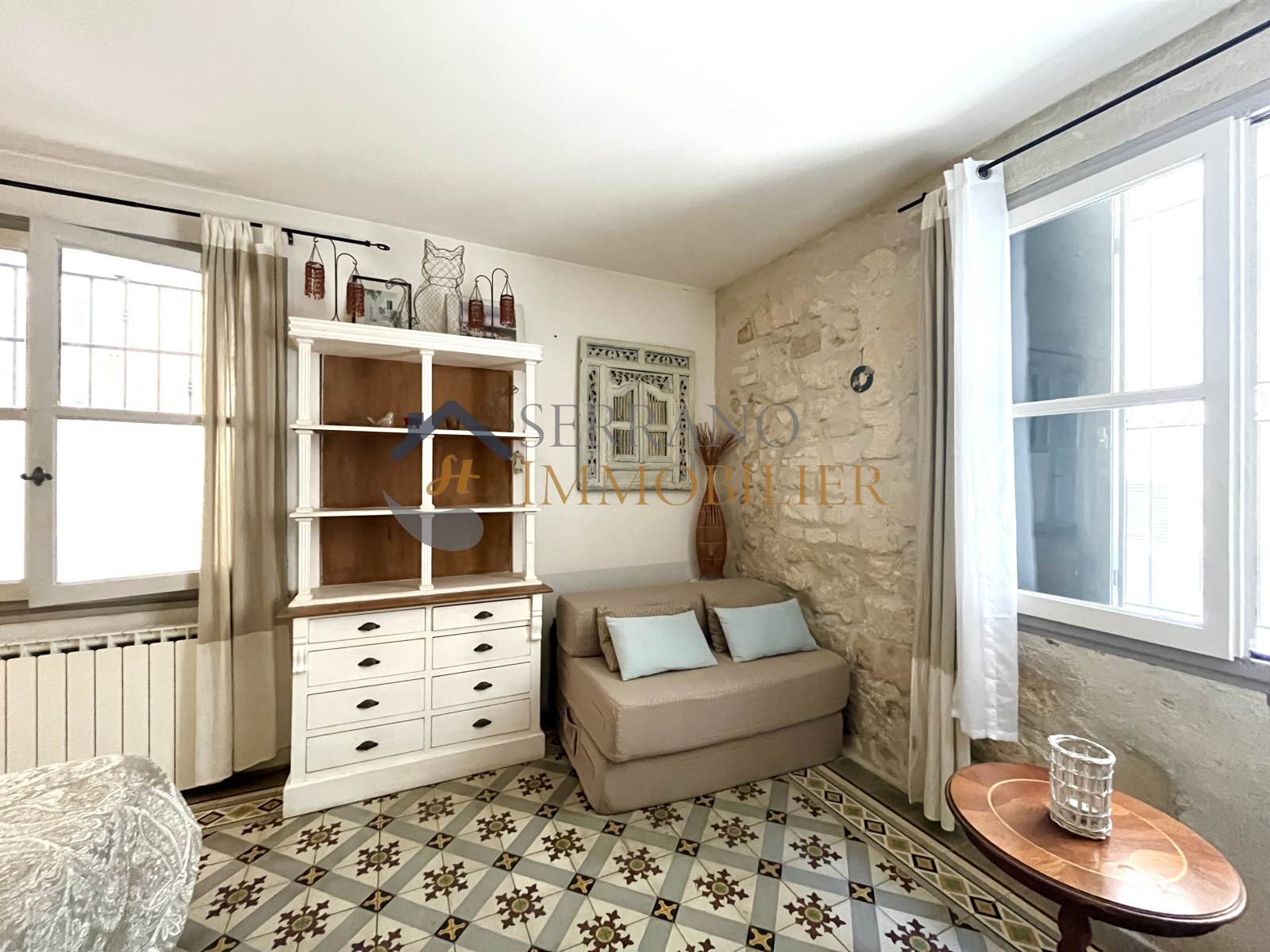 Image_, Maison, Beaucaire, ref :171-b