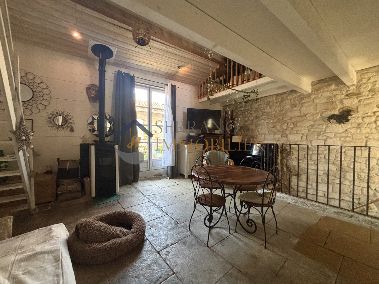 Image_, Maison, Beaucaire, ref :171-b