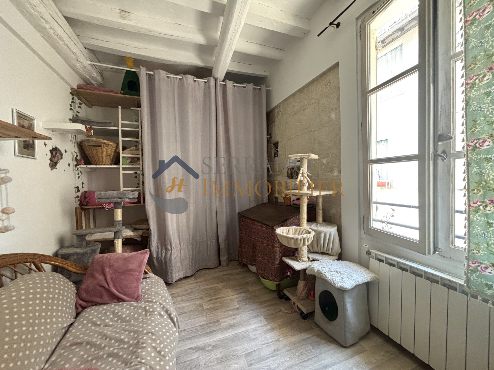 Image_, Maison, Beaucaire, ref :171-b