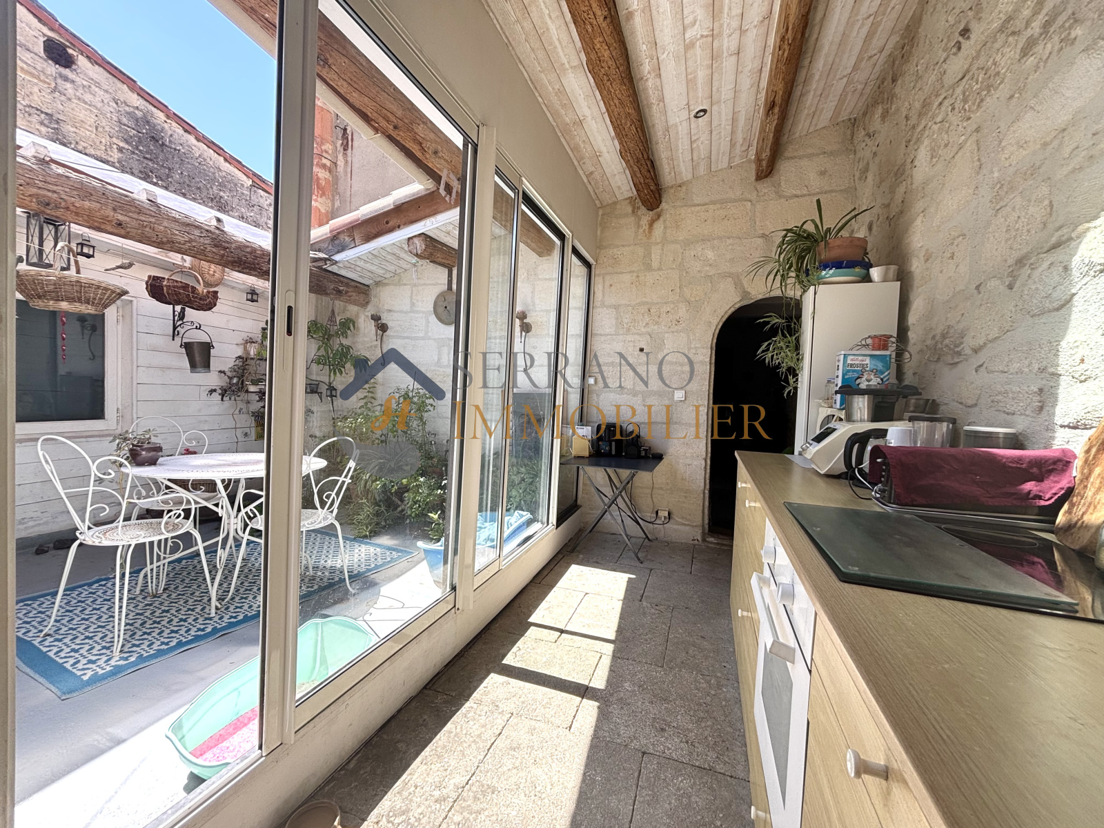 Image_, Maison, Beaucaire, ref :171-b