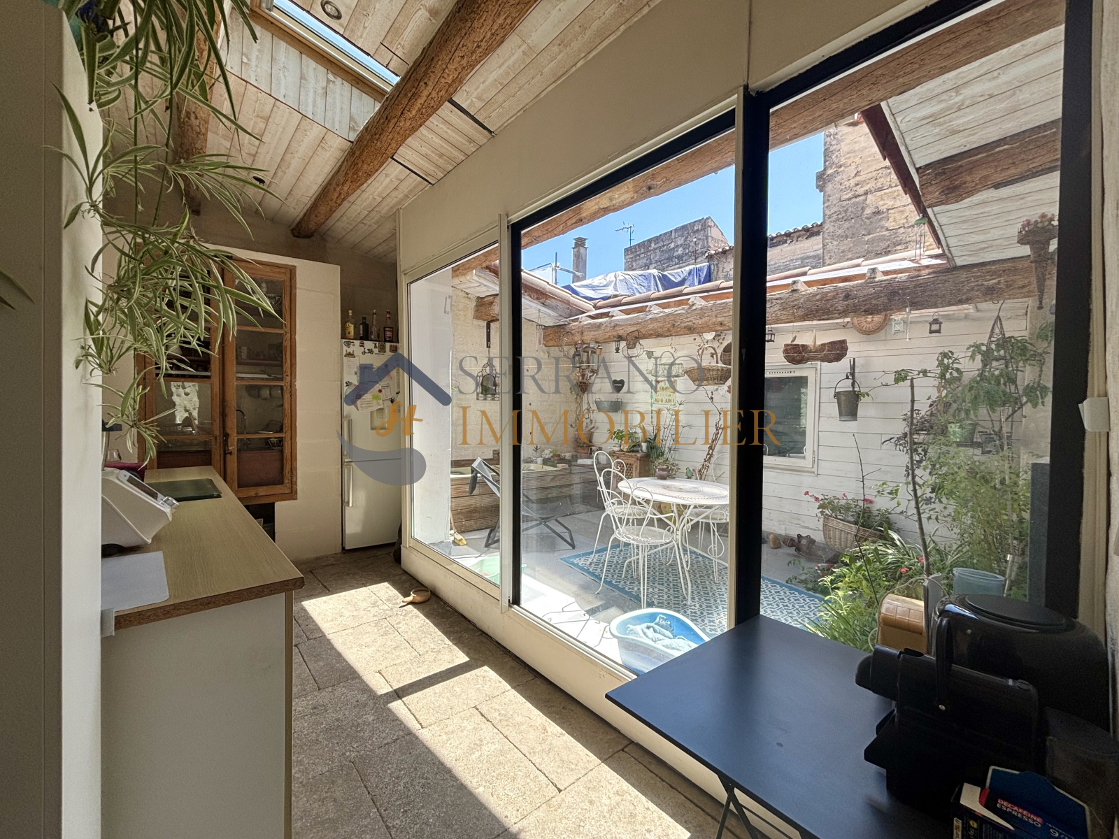 Image_, Maison, Beaucaire, ref :171-b