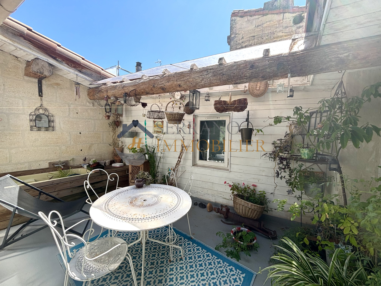 Image_, Maison, Beaucaire, ref :171-b