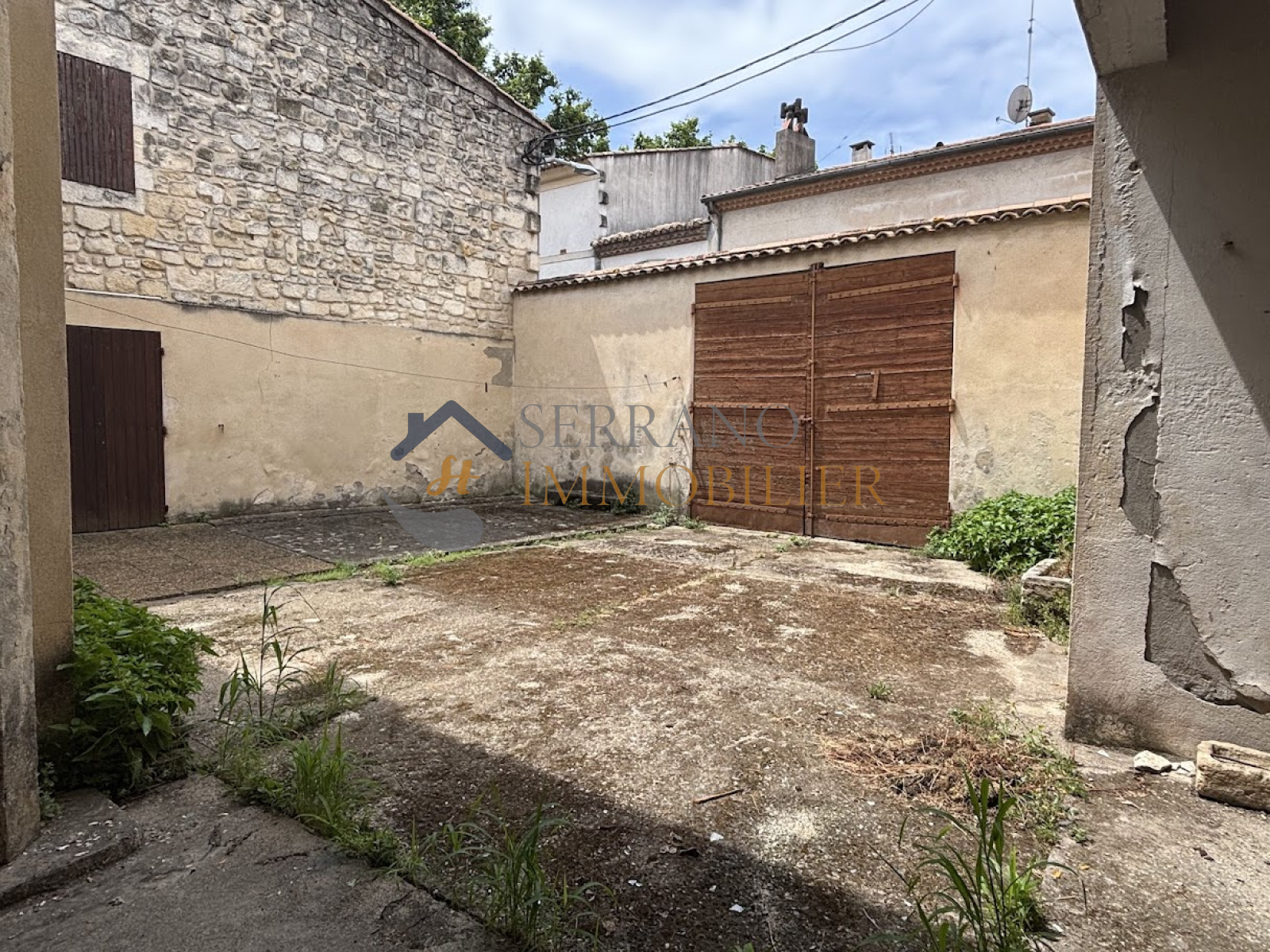 Image_, Maison, Beaucaire, ref :229-b