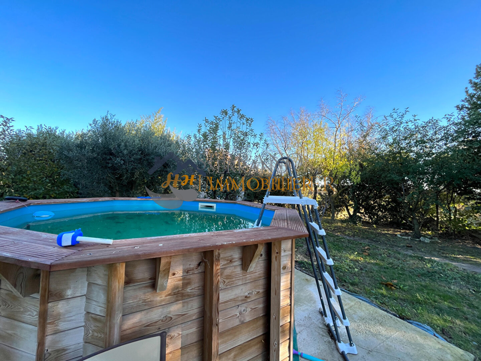 Image_, Maison, Beaucaire, ref :27-b