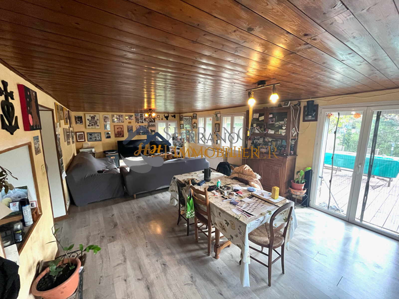 Image_, Maison, Beaucaire, ref :27-b
