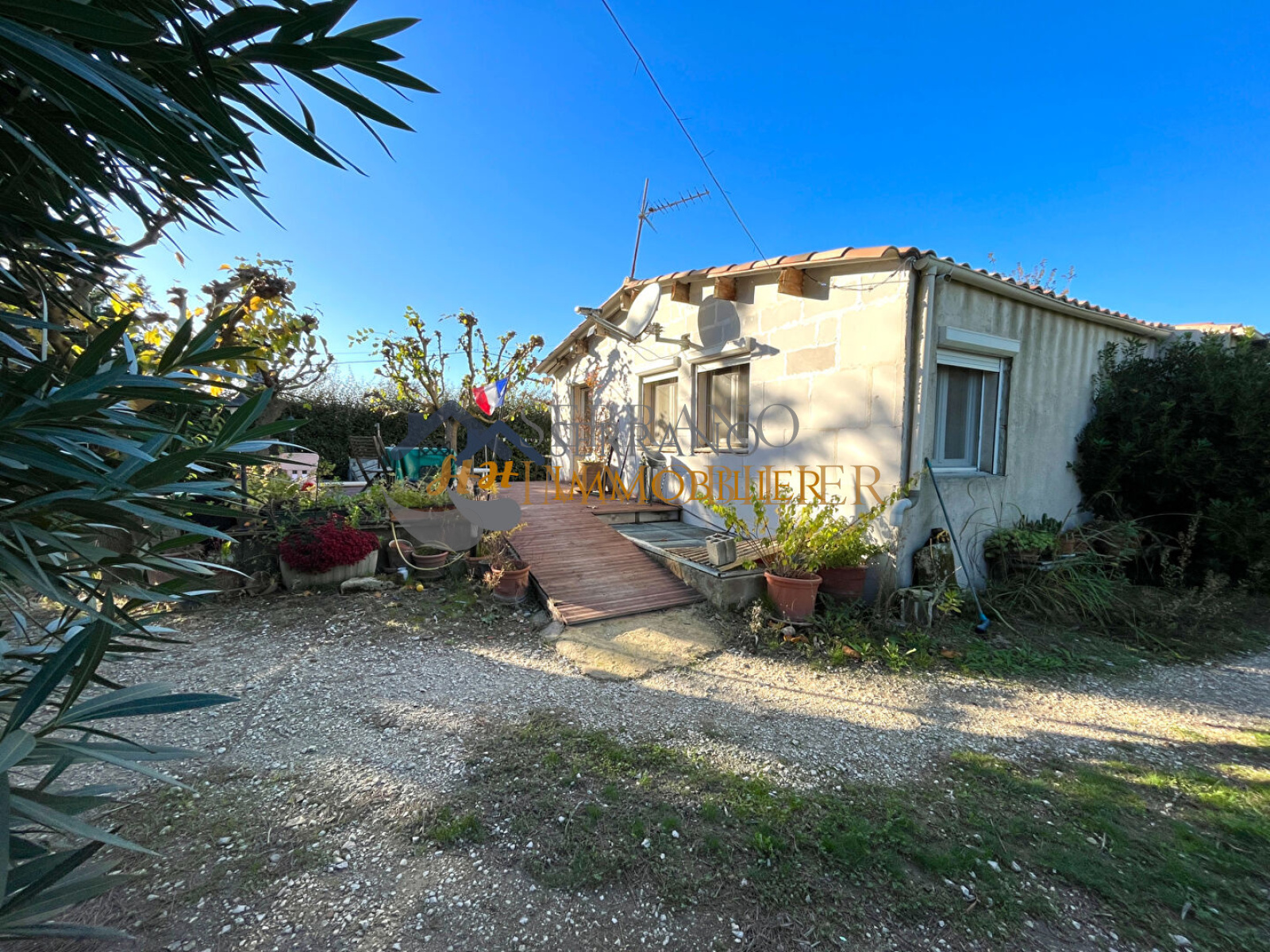 Image_, Maison, Beaucaire, ref :27-b