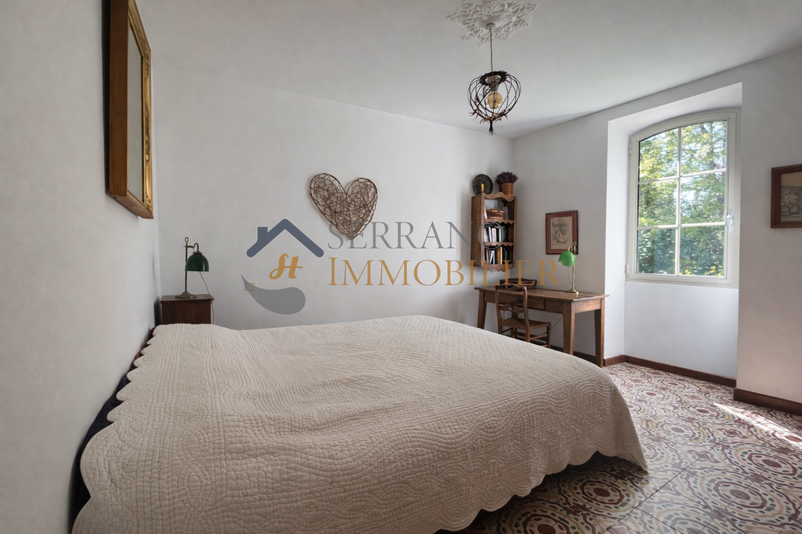 Image_, Maison de village, Vallabrègues, ref :223