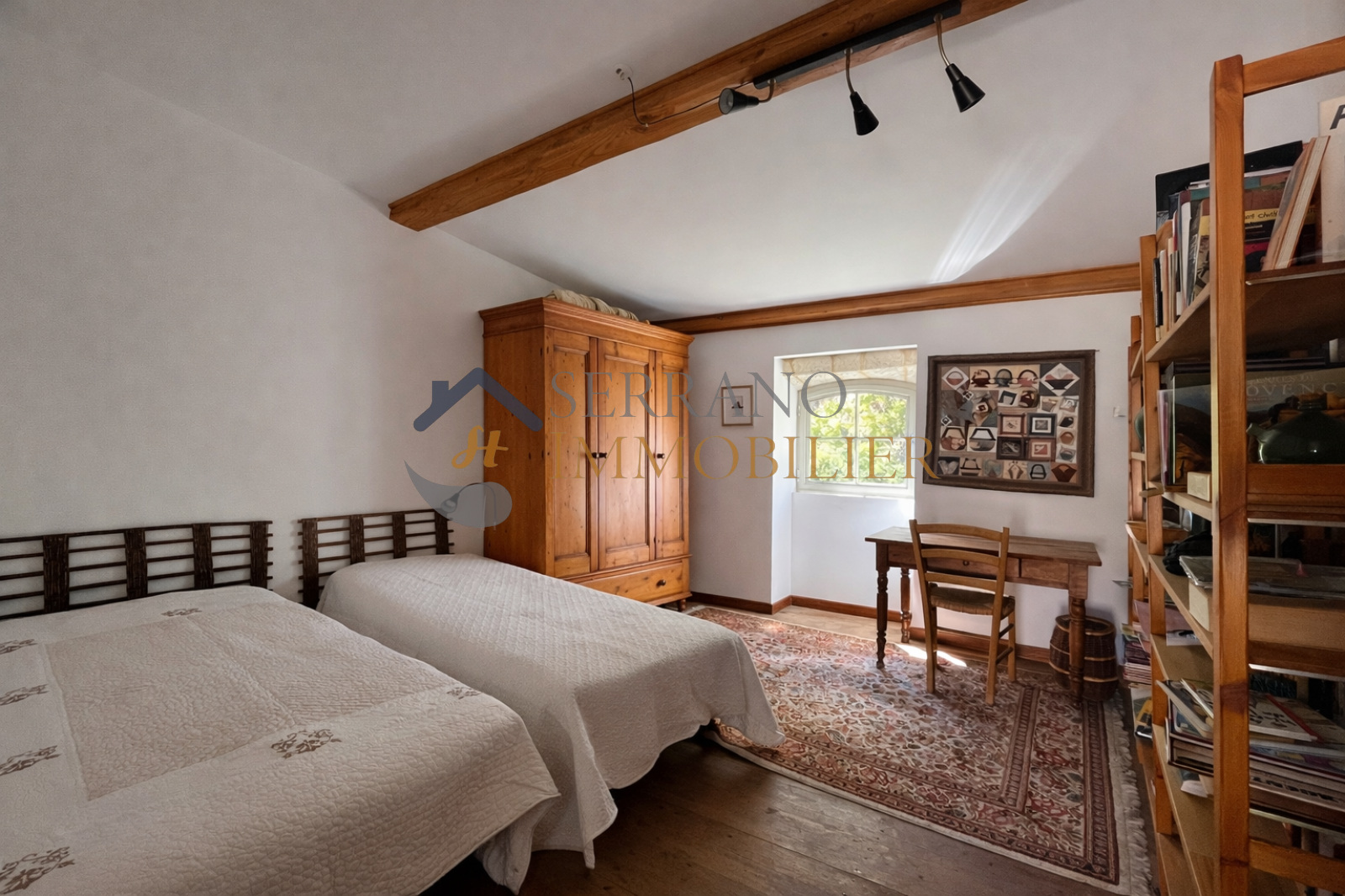 Image_, Maison de village, Vallabrègues, ref :223