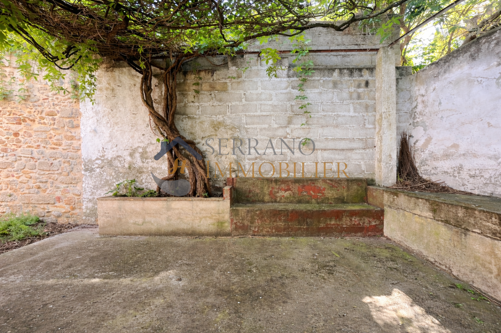 Image_, Maison de village, Vallabrègues, ref :223