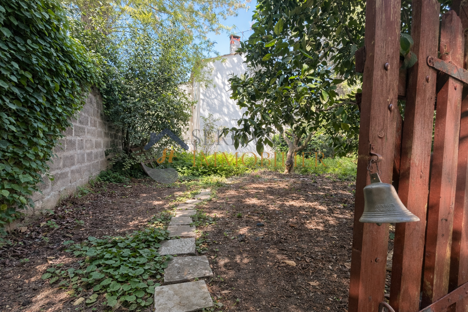 Image_, Maison de village, Vallabrègues, ref :223
