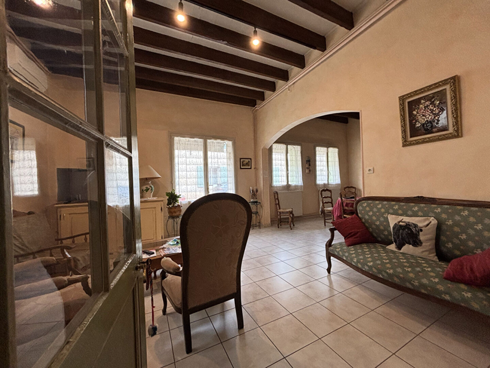 Image_, Maison, Eyragues, ref :97-b