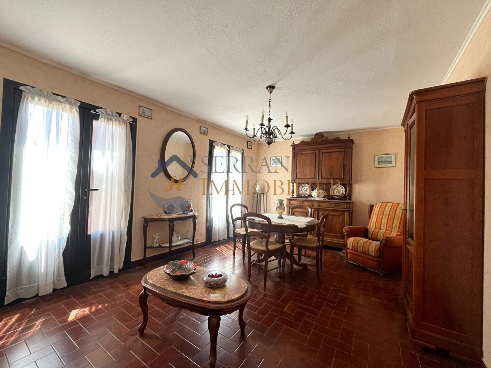Image_, Maison, Beaucaire, ref :71-b
