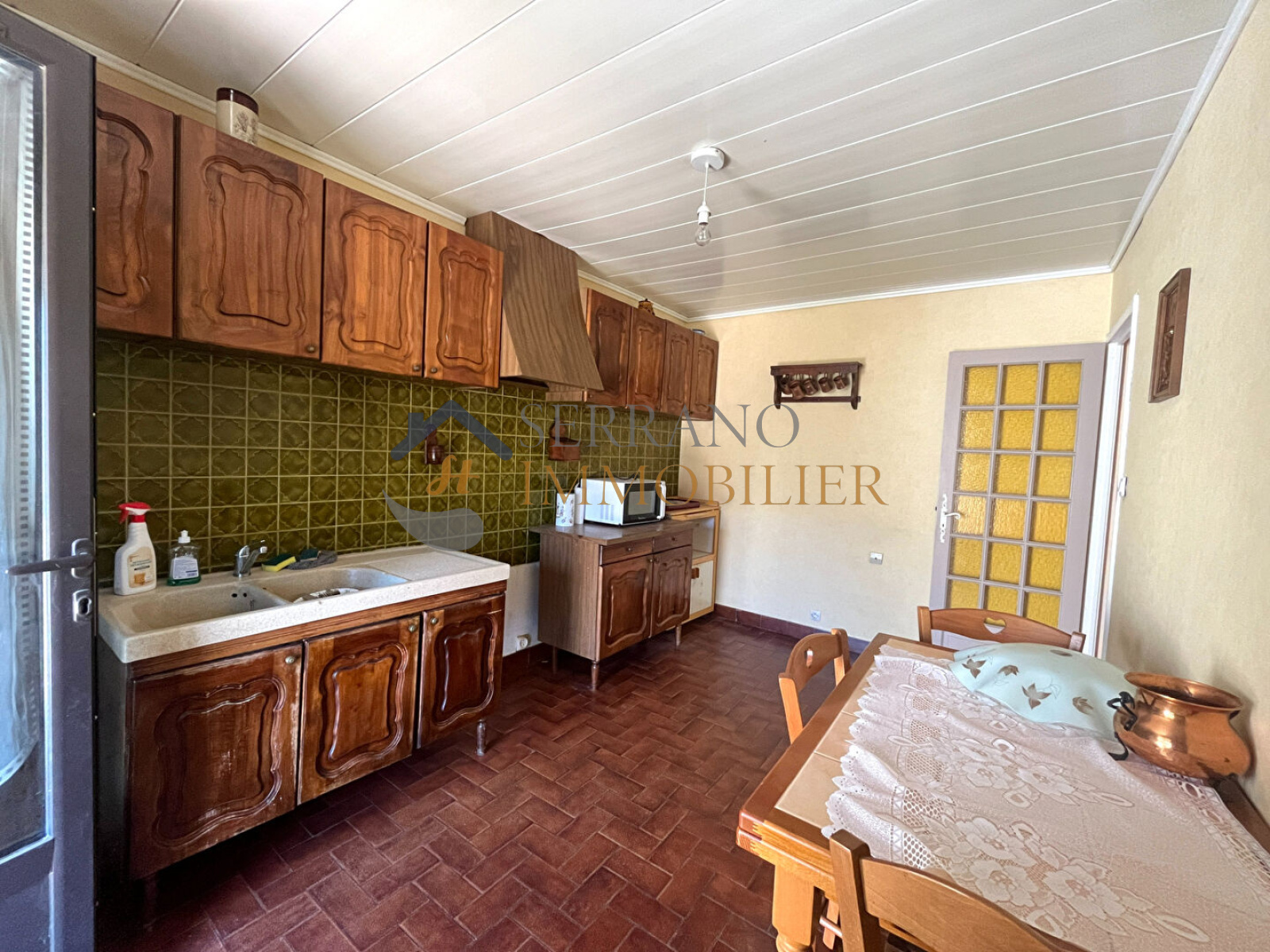 Image_, Maison, Beaucaire, ref :71-b