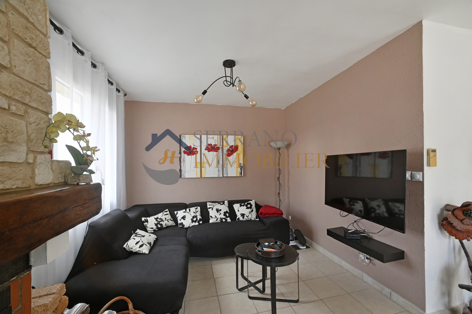 Image_, Maison, Jonquières-Saint-Vincent, ref :190-b