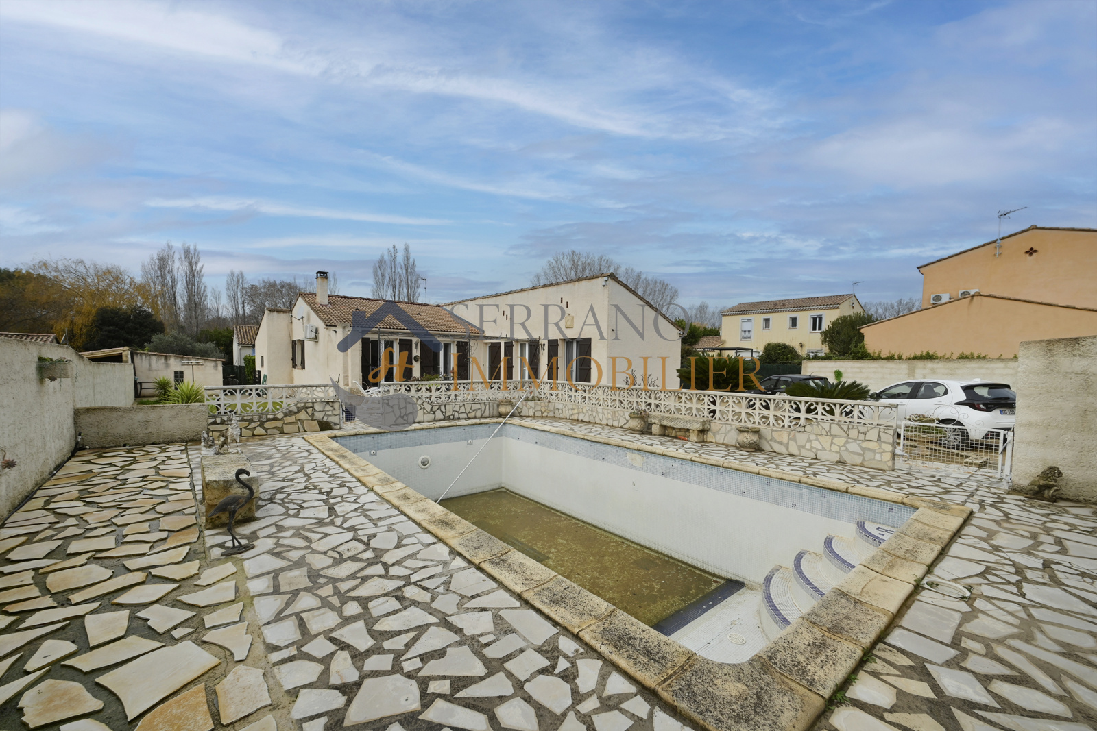 Image_, Maison, Jonquières-Saint-Vincent, ref :190-b