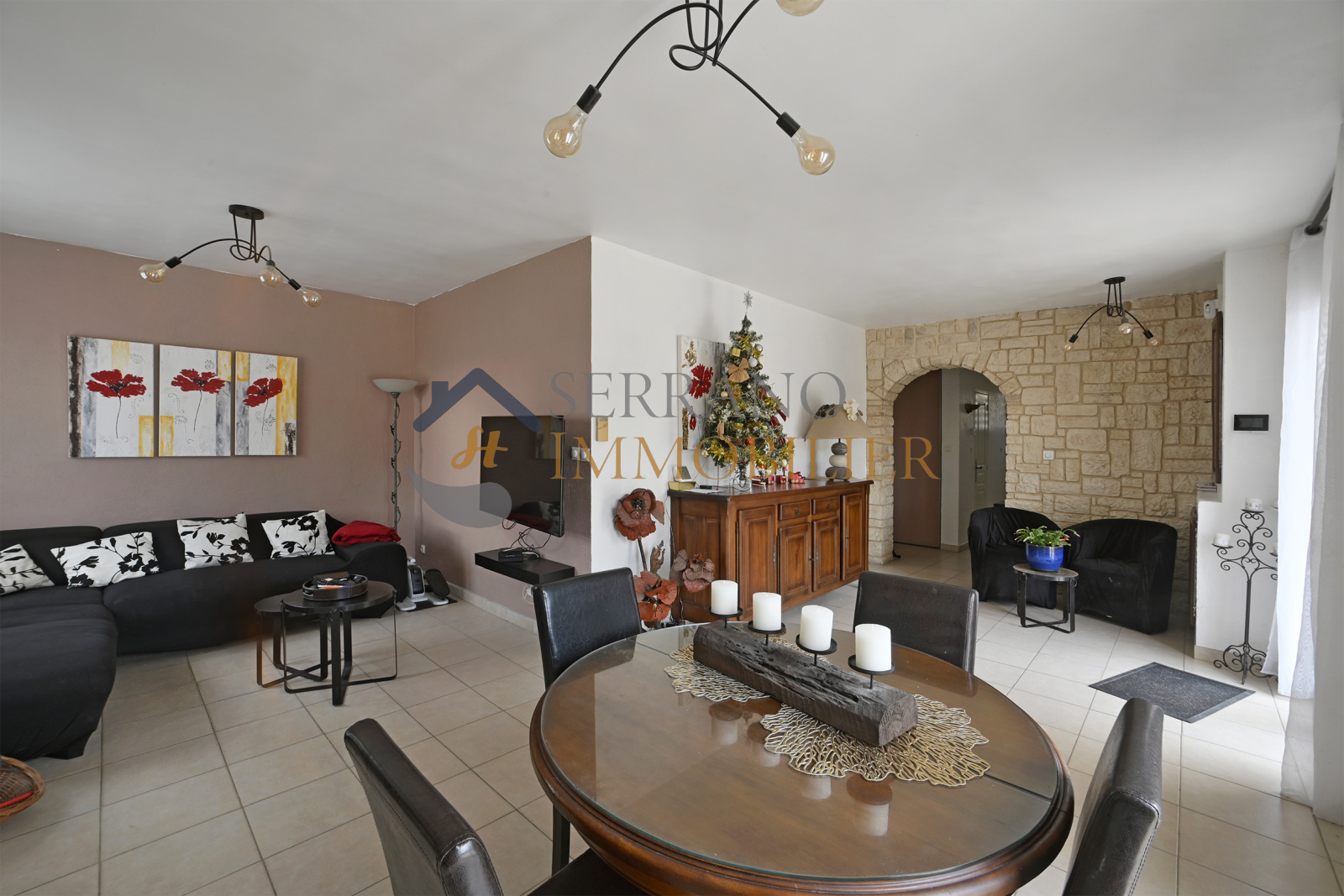 Image_, Maison, Jonquières-Saint-Vincent, ref :190-b