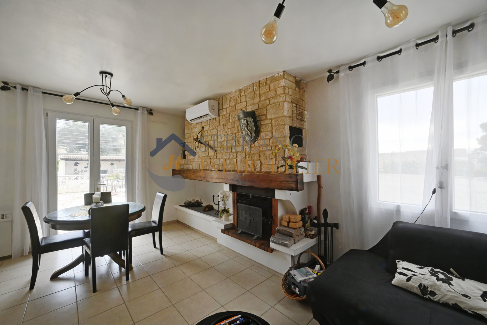 Image_, Maison, Jonquières-Saint-Vincent, ref :190-b