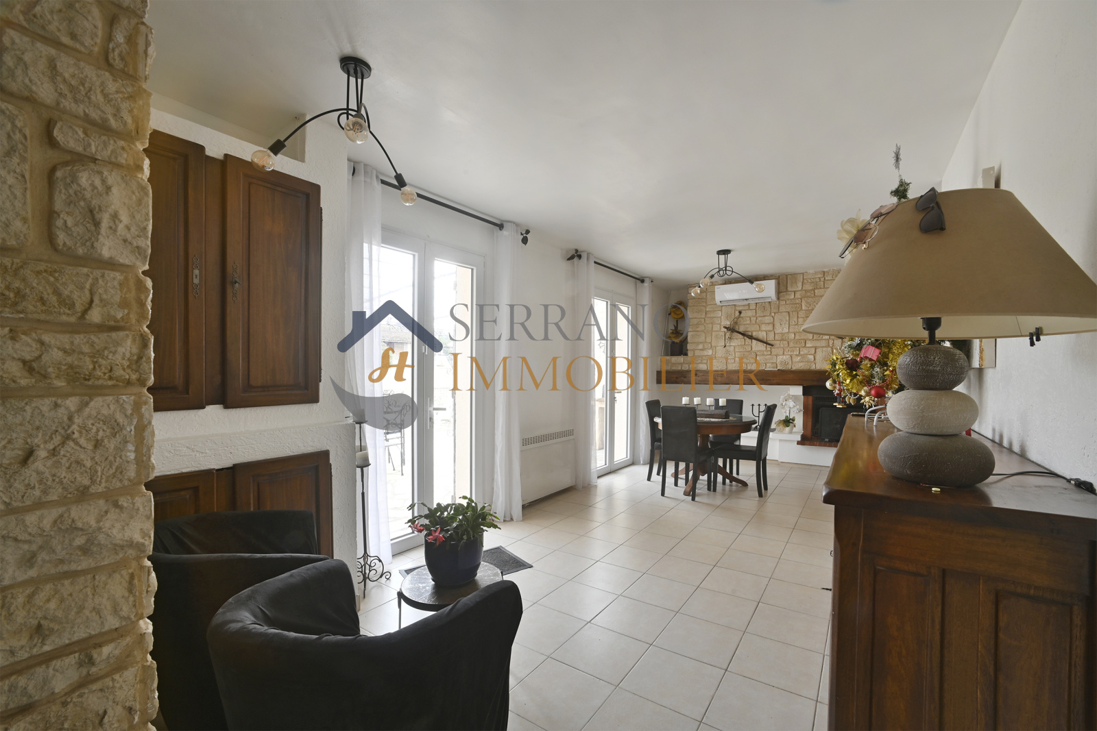 Image_, Maison, Jonquières-Saint-Vincent, ref :190-b