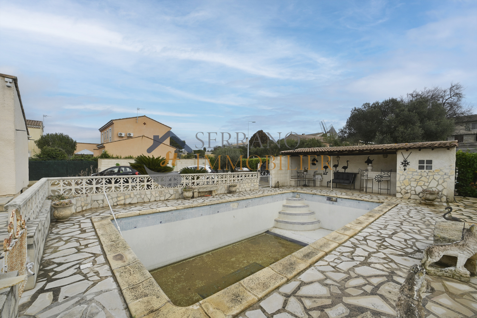 Image_, Maison, Jonquières-Saint-Vincent, ref :190-b