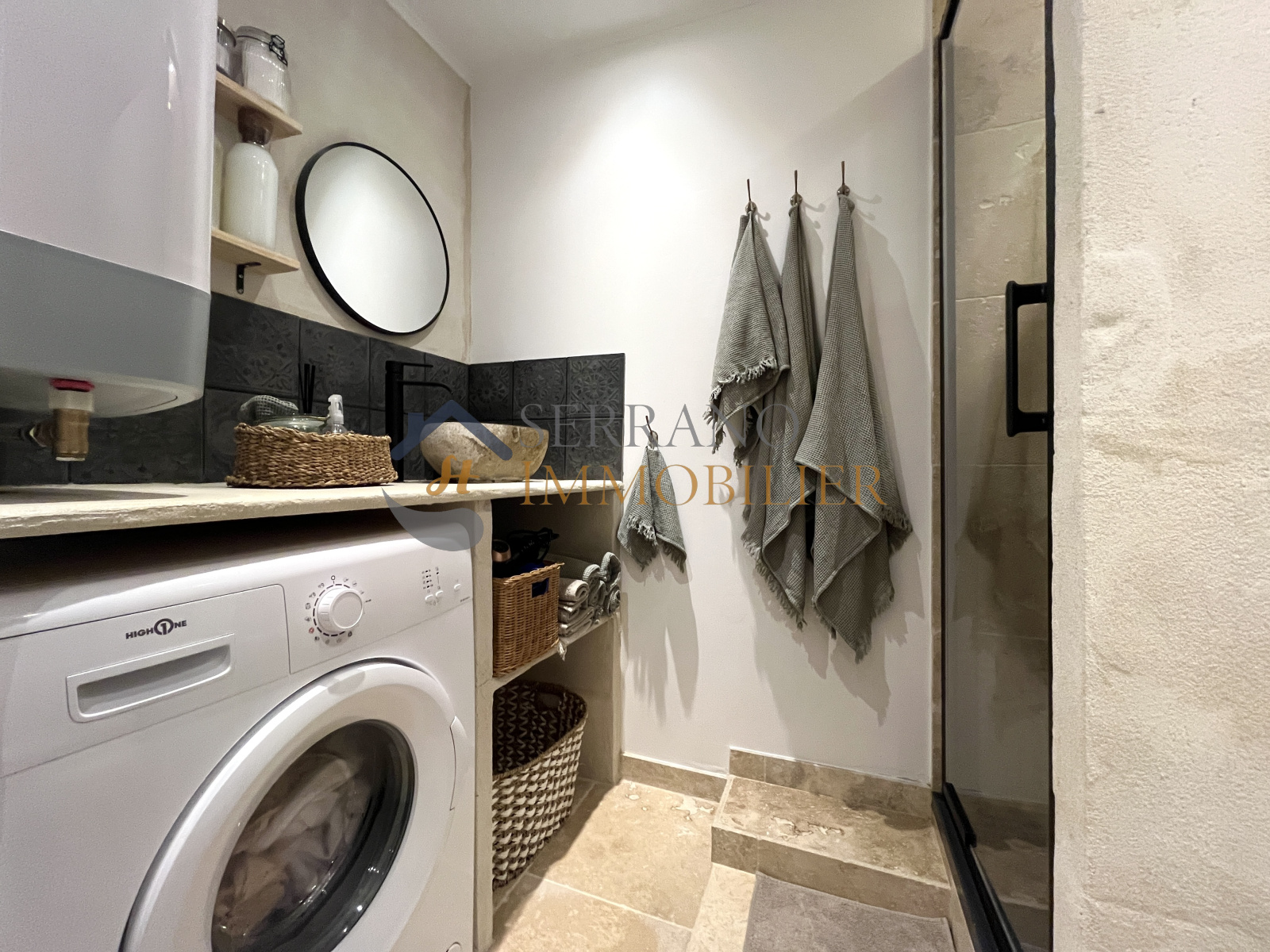 Image_, Appartement, Beaucaire, ref :184-b