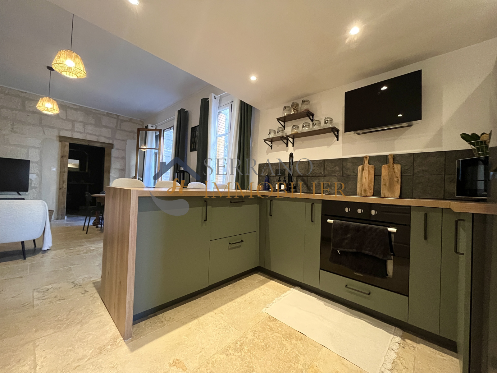 Image_, Appartement, Beaucaire, ref :184-b