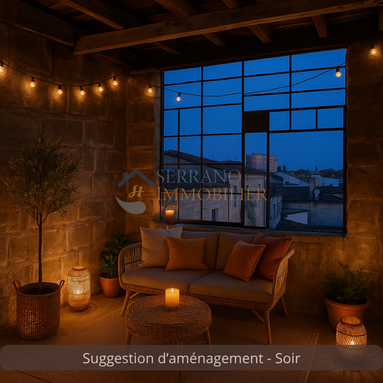 Image_, Appartement, Beaucaire, ref :184-b