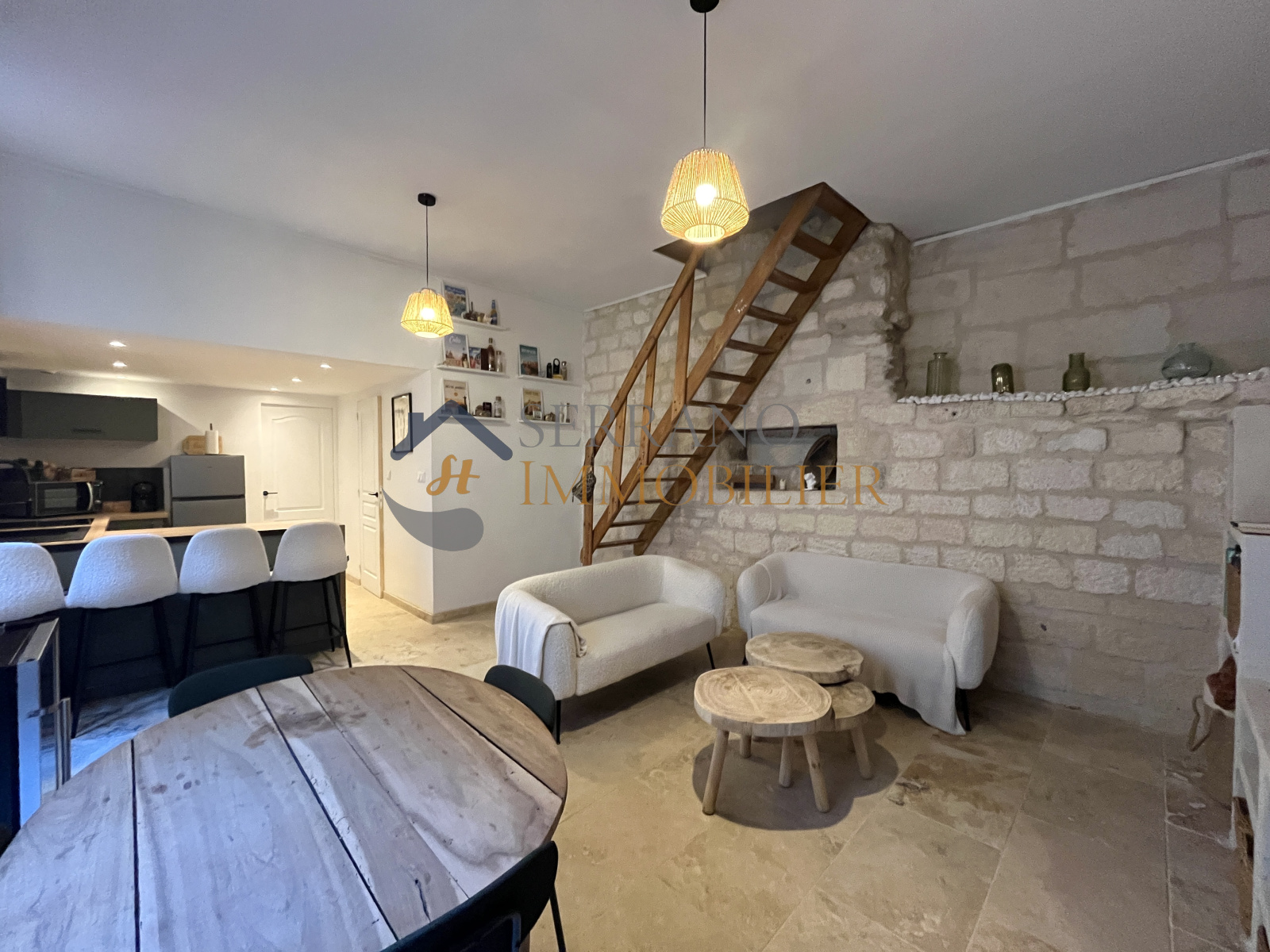 Image_, Appartement, Beaucaire, ref :184-b