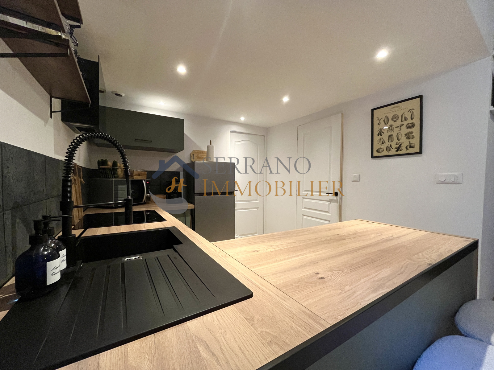 Image_, Appartement, Beaucaire, ref :184-b