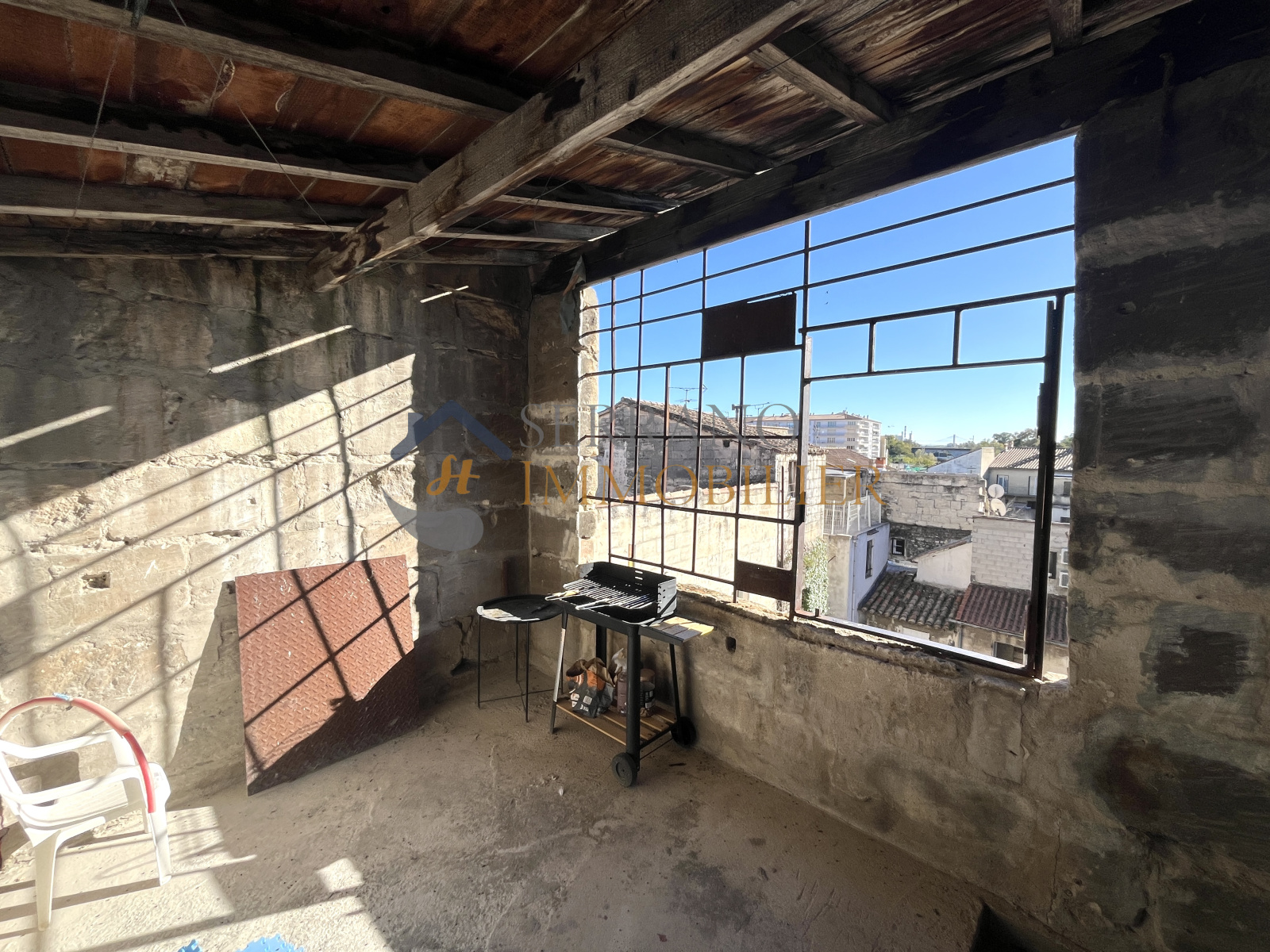 Image_, Appartement, Beaucaire, ref :184-b