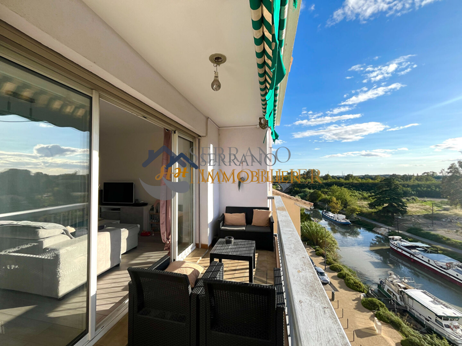 Image_, Appartement, Beaucaire, ref :92-b