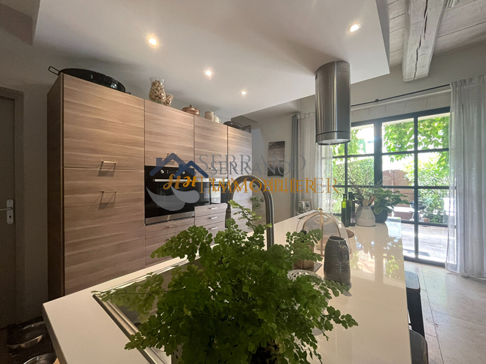Image_, Maison, Beaucaire, ref :75-b